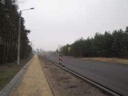 Przepust w Zygrach przejezdny