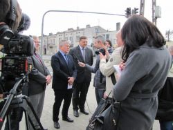 Wkrótce ruszą prace na ul. Brzezińskiej w Koluszkach