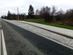 rozbudowa między Rokicinami a Stefanowem