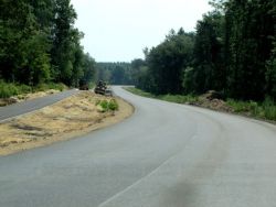 Drugi etap na DW 726