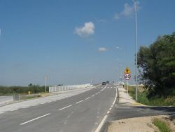 Nowe wiadukty nad S8 już przejezdne.