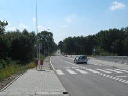 Nowe wiadukty nad S8 już przejezdne.