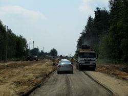 Drugi etap na DW 726