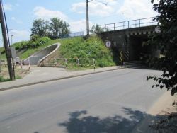Nowe przejście w Wieruszowie