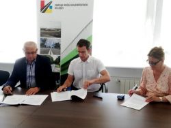 Jeszcze w tym roku ruszy przebudowa drogi wojewódzkiej nr 482 w miejscowości Próba