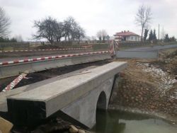 Trwają prace w Bogumiłowicach