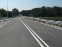 Nowe wiadukty nad S8 już przejezdne.