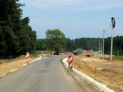 Drugi etap na DW 726