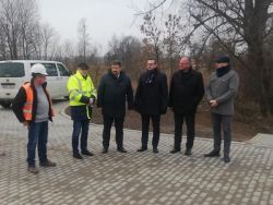 Zakończono roboty w Warcie