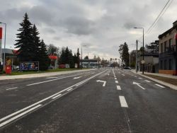 Dobiegły końca roboty na ulicy Kilińskiego i Jutrzkowickiej w Pabianicach