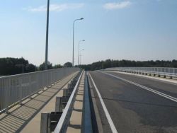 Nowe wiadukty nad S8 już przejezdne.