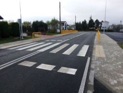 zakończona pod koniec roku, rozbudowa w Moszczenicy.