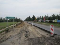 Trzy wahadła na DW 714
