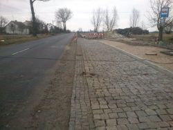 Trwają prace w Bogumiłowicach