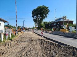 Rozbudowa drogi wojewódzkiej nr 728 między Drzewicą a Brzustowcem