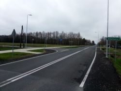 rozbudowa między Rokicinami a Stefanowem
