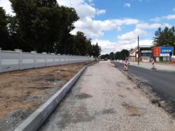 Rozbudowa drogi wojewódzkiej nr 485 w Pabianicach