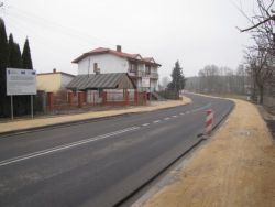 Przepust w Zygrach przejezdny