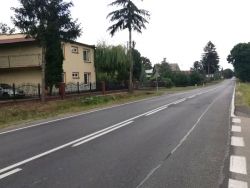 Jeszcze w tym roku ruszy przebudowa drogi wojewódzkiej nr 482 w miejscowości Próba
