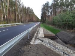 inwestycja na drodze wojewódzkiej nr 785, w powiecie radomszczańskim