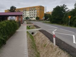 Zakończyły się prace w Lubanowie (gmina Błaszki)