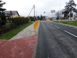 zakończona pod koniec roku, rozbudowa w Moszczenicy.