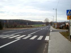 Bramowy do mazowieckiego gotowy