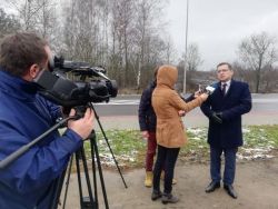 Drugi etap na DW 484 gotowy