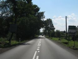 Nowe wiadukty nad S8 już przejezdne.
