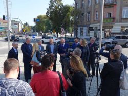 Koniec robót w Tomaszowie Mazowieckim