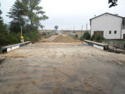 Przepusty w Słupi niemal gotowe