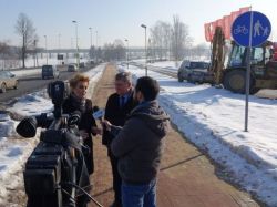 Więcej inwestycji między Łodzią a Tomaszowem