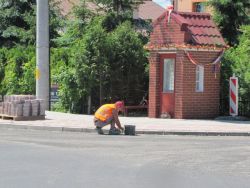 Dobiegają końca prace na ulicy Pabianickiej