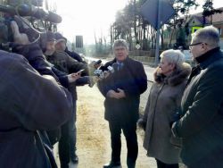 Będzie rozbudowa ulicy Uniejowskiej w Sieradzu