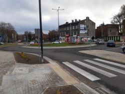 Dobiegły końca roboty na ulicy Kilińskiego i Jutrzkowickiej w Pabianicach