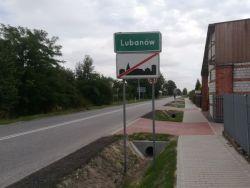 Zakończyły się prace w Lubanowie (gmina Błaszki)