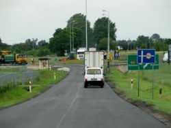 Nowa nawierzchnia na drodze nr 702