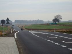 Bramowy do mazowieckiego gotowy