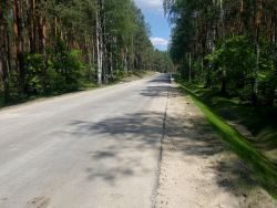 Trwają prace na drodze wojewódzkiej nr 785
