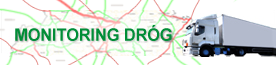 Monitoring dróg