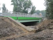 Dalszy ciąg robót w Kwiatkowicach