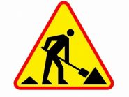 Uwaga: zamknięcie wlotów ul. Mościckiego i Mireckiego na rondzie Dmowskiego w Tomaszowie Mazowieckim
