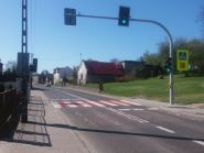 Nowa sygnalizacja w Wieruszowie