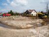 Gzinka i Nowe Grudze - trwa budowa obiektów inżynierskich