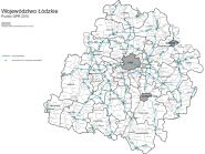 Ruszył Generalny Pomiar Ruchu na drogach wojewódzkich  w regionie.
