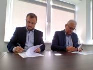 Będzie rozbudowa DW 486 w Działoszynie