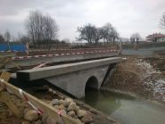 Trwają prace w Bogumiłowicach