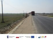 Przygotowania do przełożenia ruchu na tymczasowy obiekt w ciągu DW 704