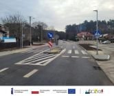 Rozbudowa drogi wojewódzkiej Nr 482 na odcinku  przejścia przez Zduńską Wolę - I etap