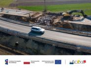 Powstaje przepust na DW 704